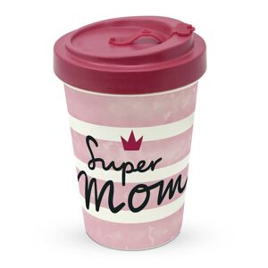 Cestovný Hrnček Na Kávu Super Mom