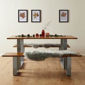 Jedálenský Stôl Mailo 160x85 Cm