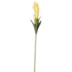 Umelá Kvetina Curcumablüte I